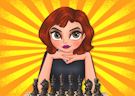 <b>Regina di scacchi - Eliza queen of chess