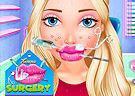 <b>Intervento alle labbra - Emma lip surgery