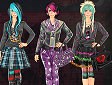Gioco Emo fashion