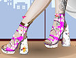 <b>Scarpe alla moda - Fashion high heel2