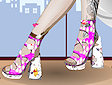 <b>Scarpe alla moda - Fashion high heel2