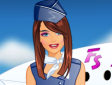 <b>Crea abito hostess - Fashion studio air hostess outfit