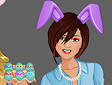 <b>Crea abito Pasqua - Fashion studio easter bunny