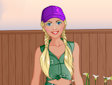 <b>Crea abito giardiniera - Fashion studio gardening outfit