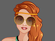 <b>Crea abito Hippie - Fashion studio hippie hottie