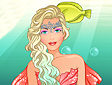 <b>Crea abito sirena - Fashion studio mermaid