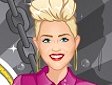 <b>Crea abito Miley Cyrus - Fashion studio miley cyrus