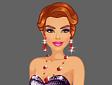 <b>Crea abito red carpet - Fashion studio red carpet dress design