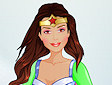 Gioco Crea abito superhero girl