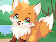 <b>Volpe da curare - Fox care