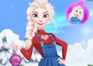 Gioco Frozen a Natale