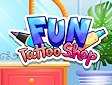 <b>Tatuaggi per ragazze - Fun tattoo shop