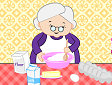 <b>Cucina della nonna - Grandma