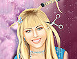 <b>Stilista di Hannah Montana - Hannah montana real haircuts