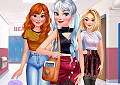 Gioco Sfida di moda scolastica
