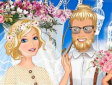 Gioco Matrimonio hipster