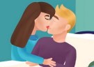 <b>Baci in ospedale - Hospital kissing