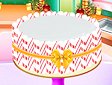 <b>Torta per Natale - How to make a christmas cake