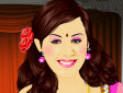 Gioco Makeup indiano
