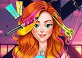 Capelli per Capodanno -Jessie new year glam hairstyles