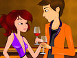 Gioco Aperitivo con bacio