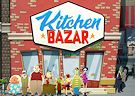 <b>Bazar in cucina - Kitchen bazar