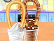 <b>Churros con gelato - Loop churros ice cream