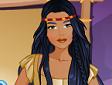 <b>Look Pocahontas - Makeover studio pocahontas