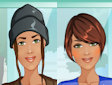 <b>Trasforma la modella - Makeover studio rags to richies