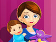 <b>Vita da mamma - Mamas busy time