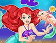 <b>La Sirenetta imprenditrice - Mermaid pet shop