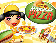 <b>Pizzeria di Momma - Mommas pizza