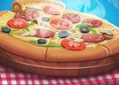 <b>Pizzeria - My pizza outlet