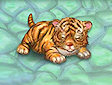 <b>La mia tigre - My tiger