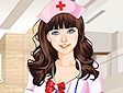 <b>Look da infermiera - Nurse girl
