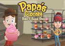 <b>Gustosi cupcakes - Papas cupcakes cooking games