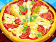 <b>Pizza margherita - Pizza margarita