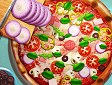 <b>Pizza in cottura - Pizza realife cooking