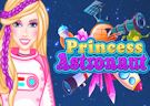 <b>Barbie astronauta - Princess astronaut