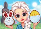 <b>Festa pasquale principesca - Princess happy easter