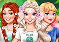 Gioco Principesse ecologiste