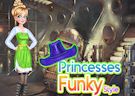<b>Ragazze funky - Princesses funky style