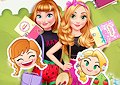 Decora le agende - Princesses planning diaries