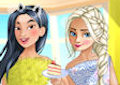 Principesse alla moda - Quarantine pillow challenge