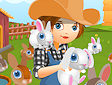 <b>Fattoria di Tara - Rabbit farmer