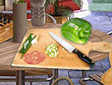 <b>Samantha Chef - Samantha plum