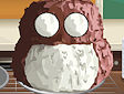 <b>Prepara torta gufo - Sara s cooking class owl cake