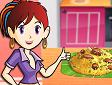 <b>Sara dolcetti di zucca - Saras cooking class pumpkin truffles