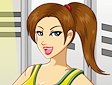 Look calciatrice - Soccer dress up