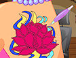 Gioco Tatuaggio disegnato
